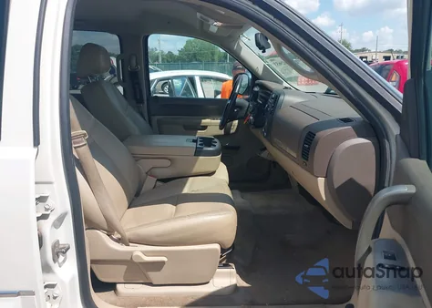 2013 Chevrolet Silverado 1500 Lt z USA, uszkodzony, nr VIN 3GCPKSE73DG306850